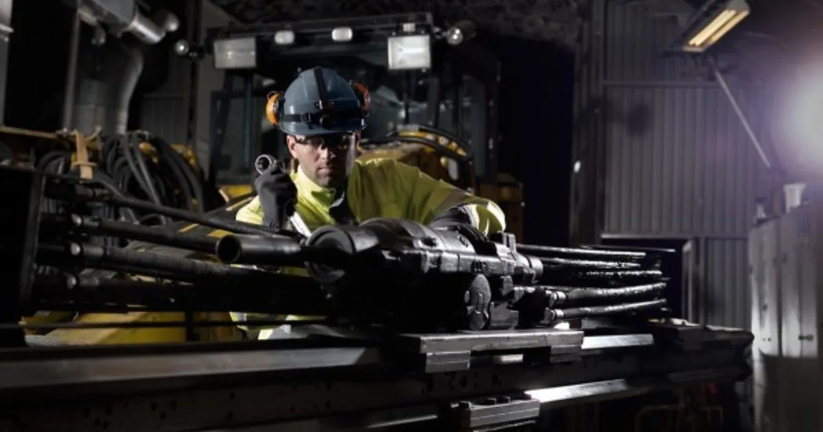 El modelo sueco de proveedores mineros busca expandirse en el mercado argentino