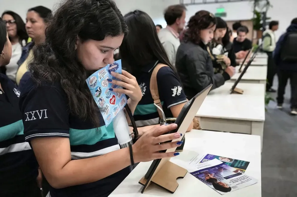 Más de 5.000 personas participaron de la Expo del Empleo en Paraná