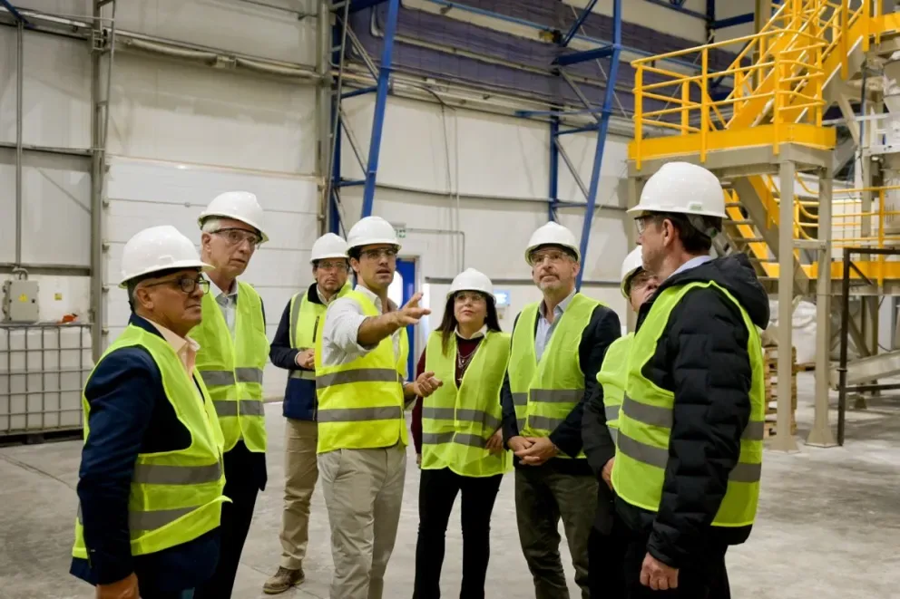 El gobierno provincial y la industria arrocera trabajan para mejorar la competitividad del sector