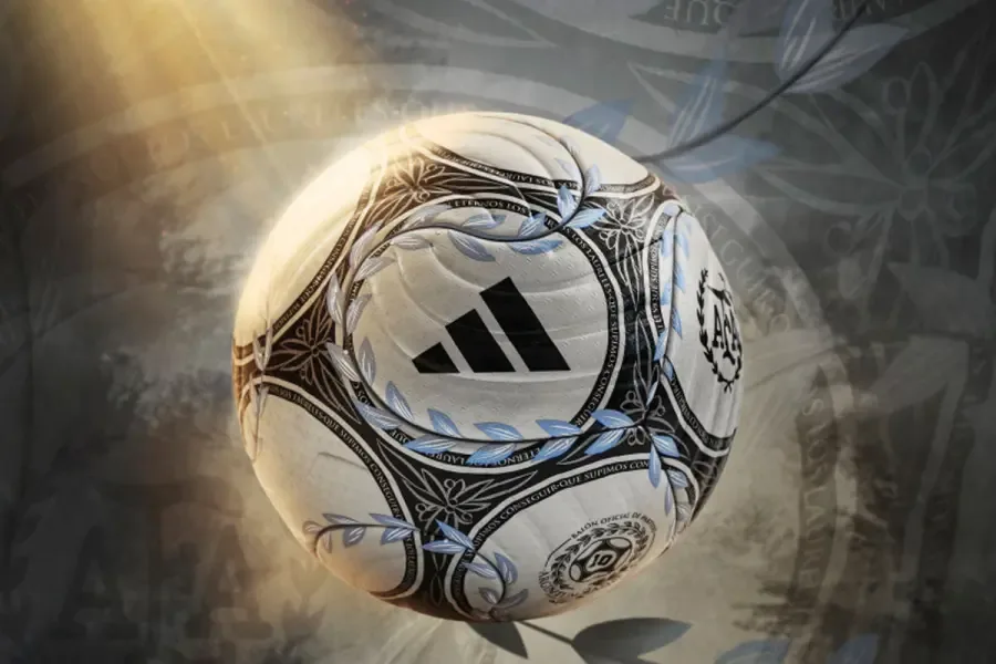 El Superclásico contará con una pelota de diseño especial