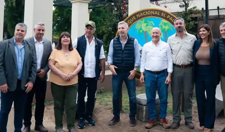 Villa Elisa: censo de arbolado, convocatoria cultural y participación en encuentro de áreas protegidas