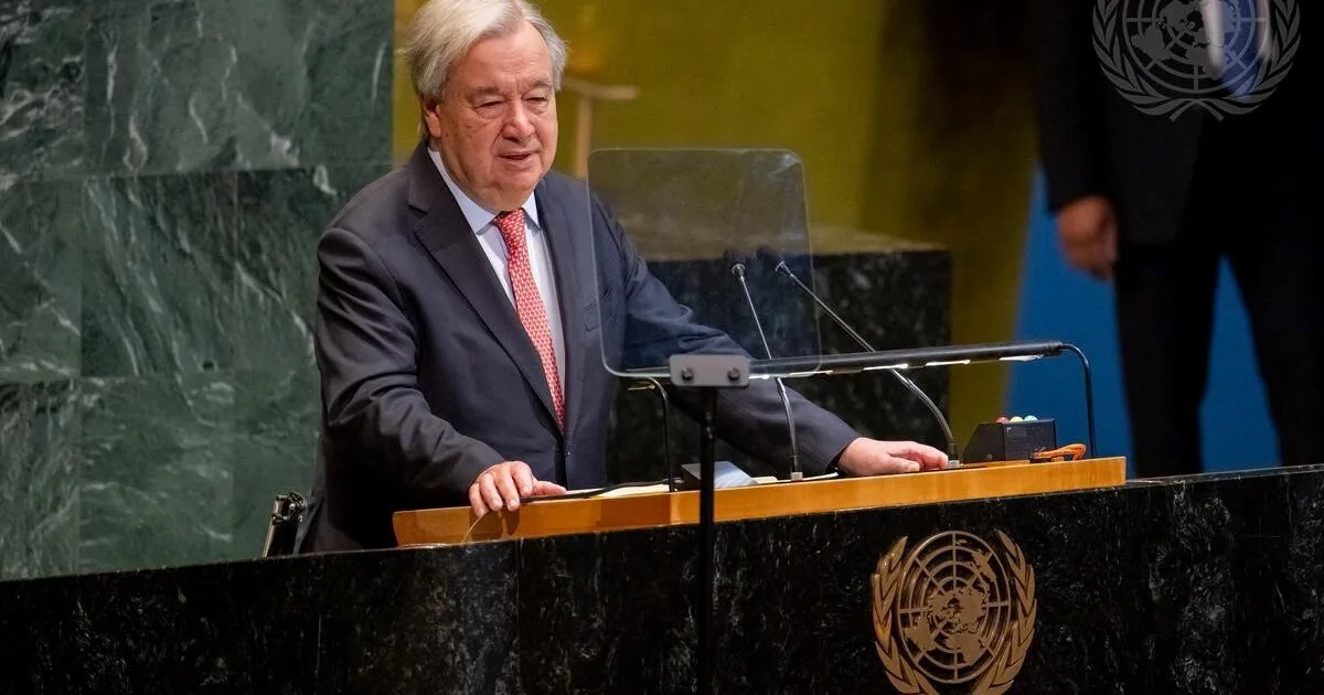 Ex cancilleres latinoamericanos piden consenso regional para la Secretaría General de la ONU