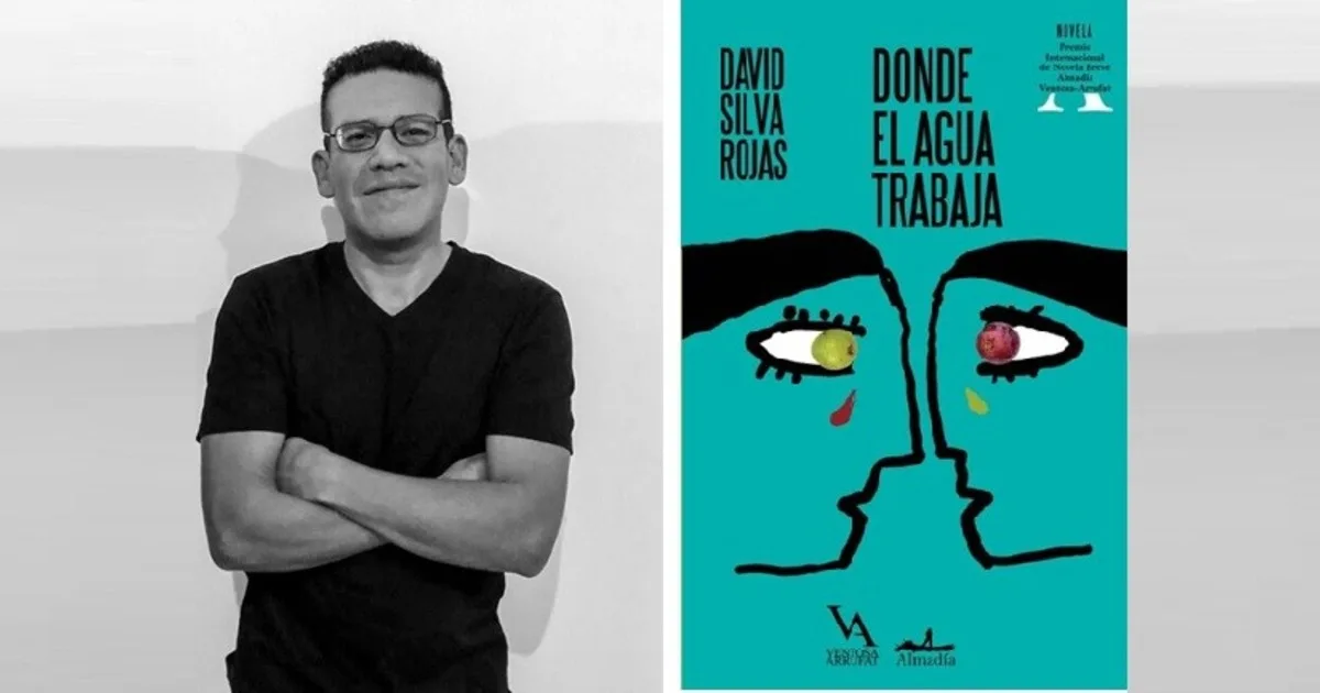 El escritor David Silva Rojas niega haber utilizado inteligencia artificial en su novela premiada