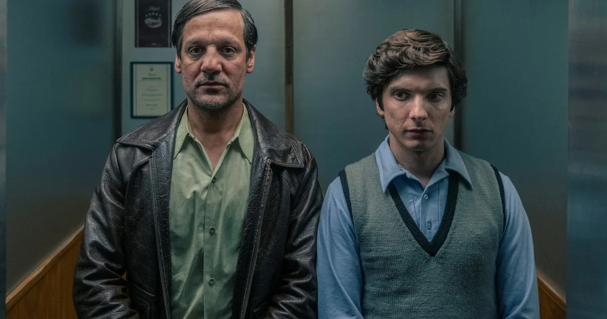 Netflix estrena Gordon, la serie sobre el criminal Aníbal Gordon protagonizada por Rodrigo de la Serna