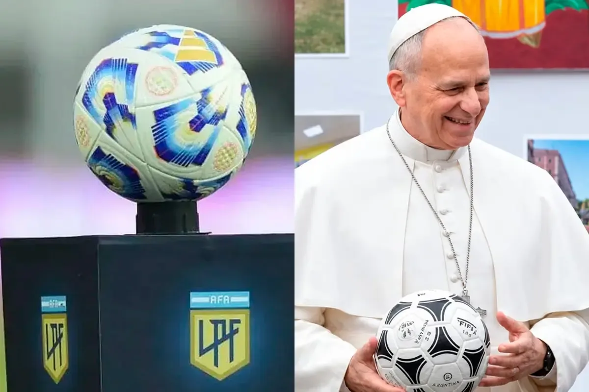 La visita del Papa altera el calendario del fútbol argentino