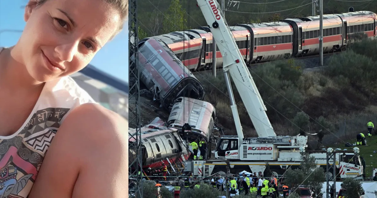Confirman la muerte de una argentina en el accidente ferroviario de Toledo