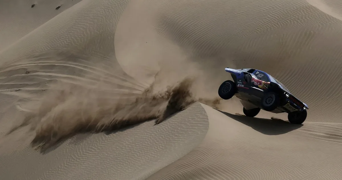 El Rally Dakar 2027 se correrá en Portugal y Marruecos