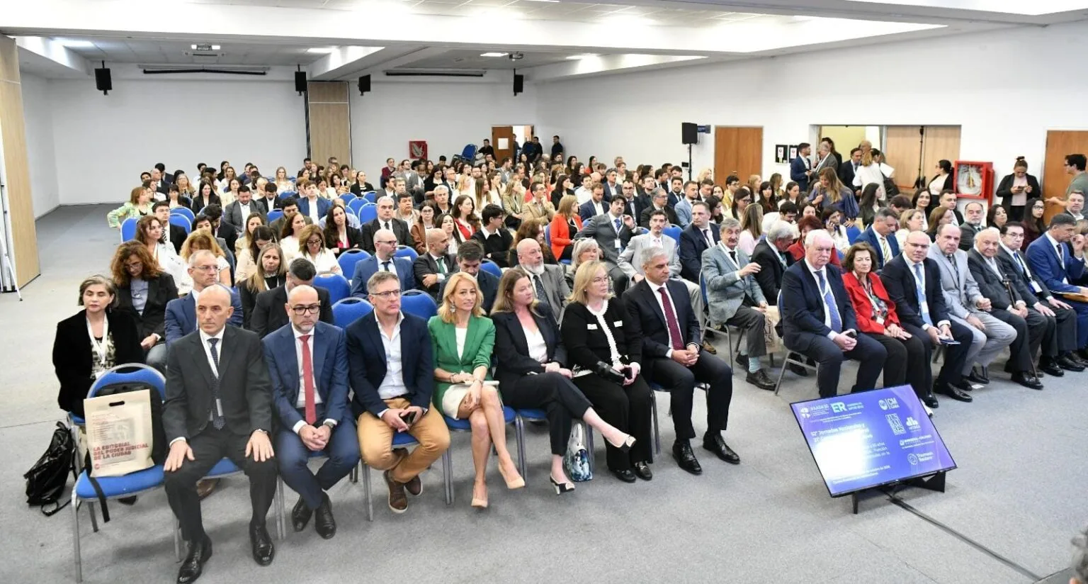 El Superior Tribunal de Justicia participó del Congreso Internacional de Derecho Administrativo en Paraná
