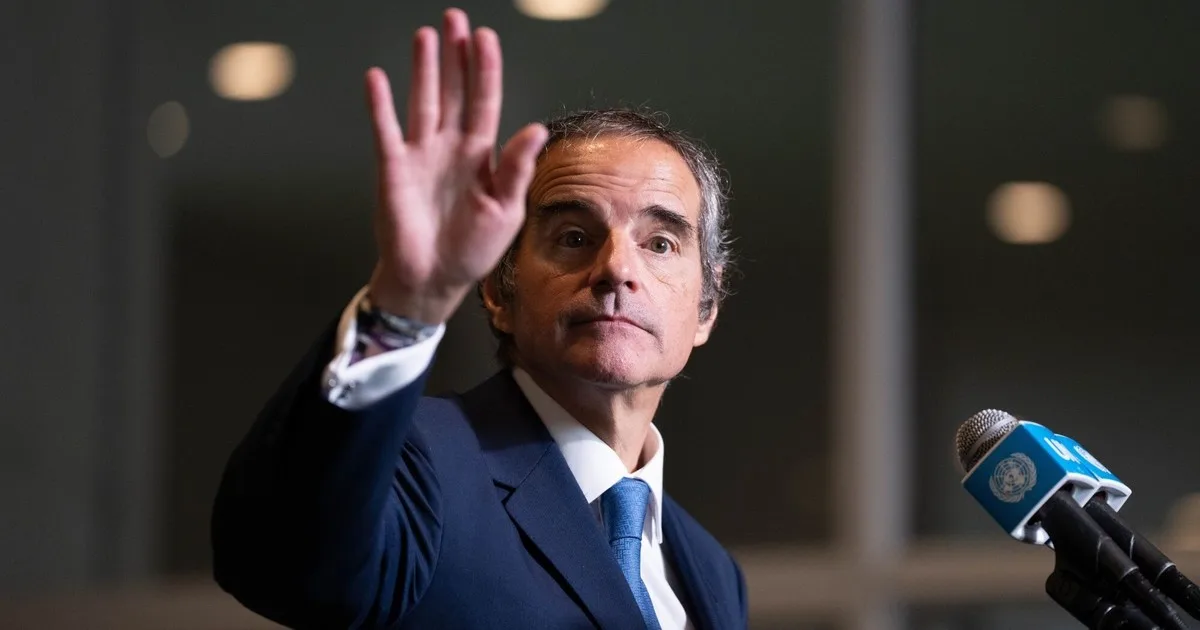 Rafael Grossi mantiene su candidatura para liderar la ONU tras una nueva votación