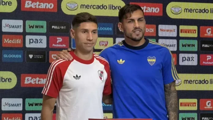 River Plate canceló su participación en la conferencia previa al Superclásico