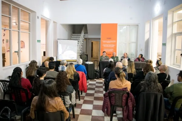 Se realizó el tercer encuentro de ciclo Pensar Paraná 2026