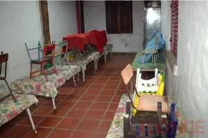 Robaron el matafuego de una escuela de Paraná con 400 alumnos
