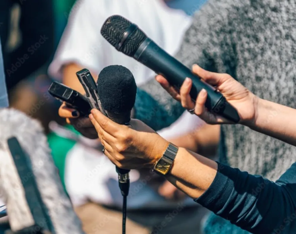Periodismo en tiempos de hostilidad