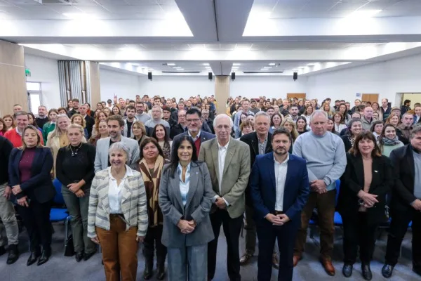 Se realizó la Jornada Provincial de Capacitación en Gestión Integral de Residuos