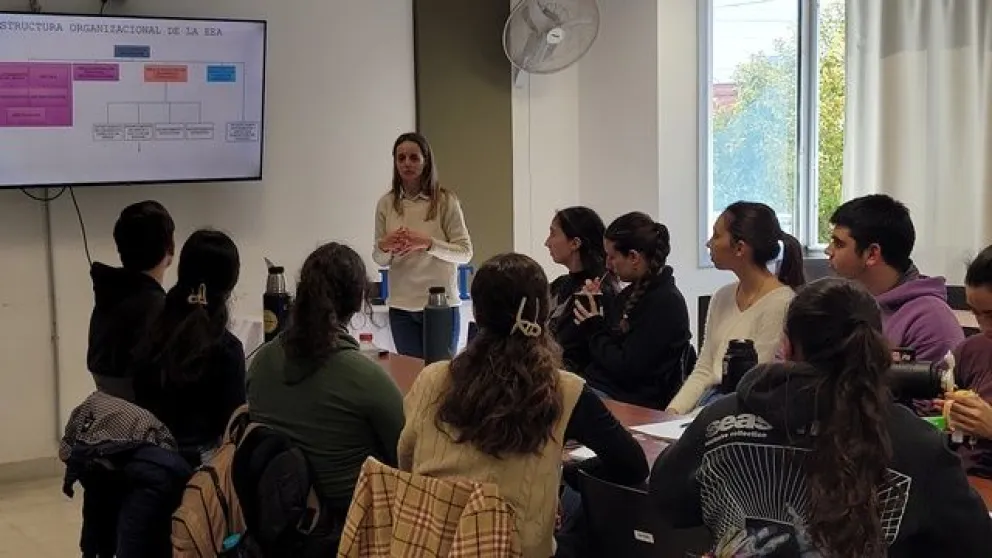 La FCyT y el INTA promueven la ciencia aplicada al territorio regional