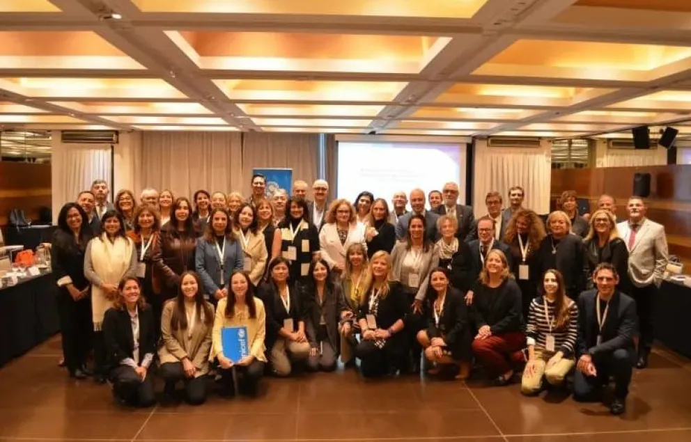Debatieron los desafíos del nuevo Régimen Penal Juvenil en un encuentro de jueces junto a Unicef 