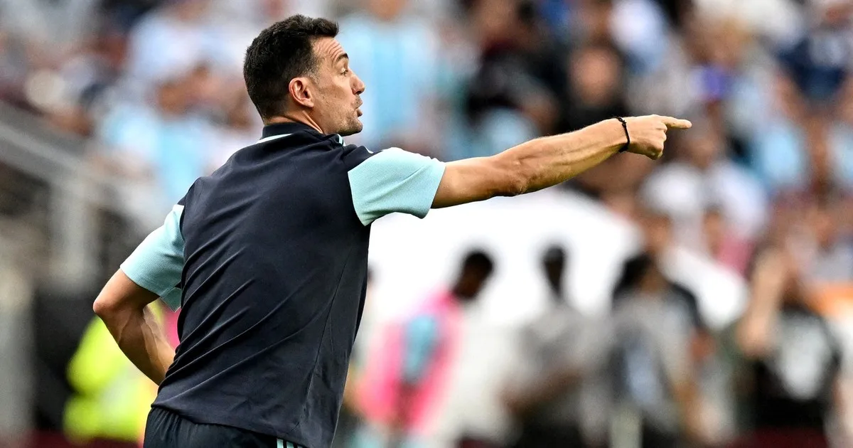 Selección Argentina hoy, EN VIVO: cuándo juega y todas las novedades del equipo de Scaloni y Messi este lunes 8 de junio