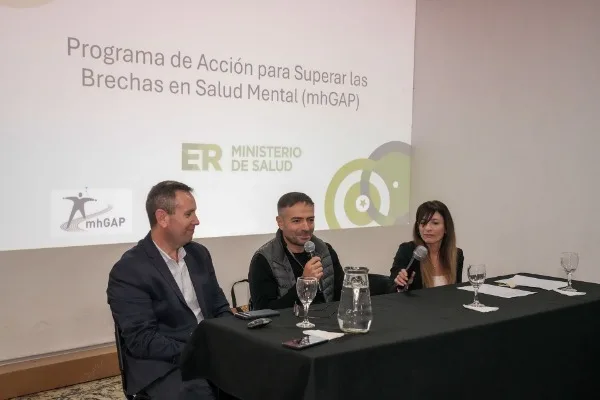 Más de 50 efectores se suman a la estrategia provincial para ampliar el acceso a la salud mental