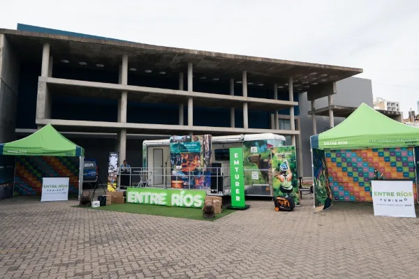 Entre Ríos incorporó equipamiento tecnológico para gestión y promoción turística