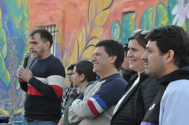 Maciá Sustentable: más de 60 árboles nativos y transformación urbana en el barrio San Roque