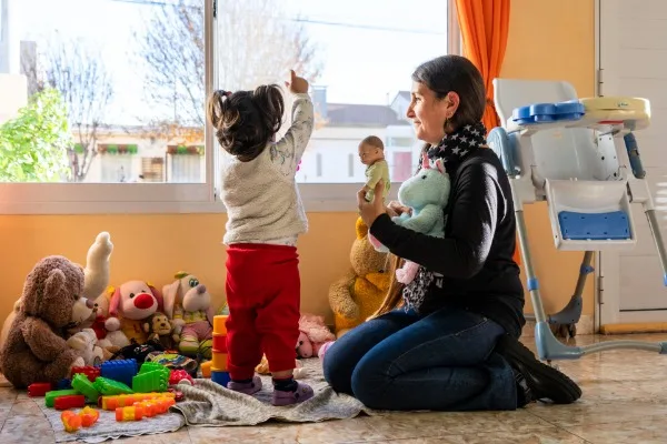 El gobierno provincial convoca a familias entrerrianas a sumarse a Familias de Abrigo