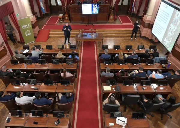 Diputados fortalece su política de capacitación en el ámbito parlamentario