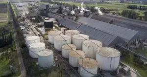 Louis Dreyfus invertira US$ 400 millones en una planta gigante en Bahia Blanca