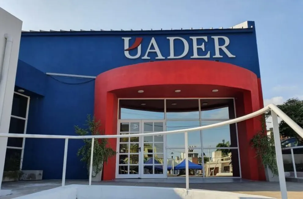 La Uader celebra 26 años