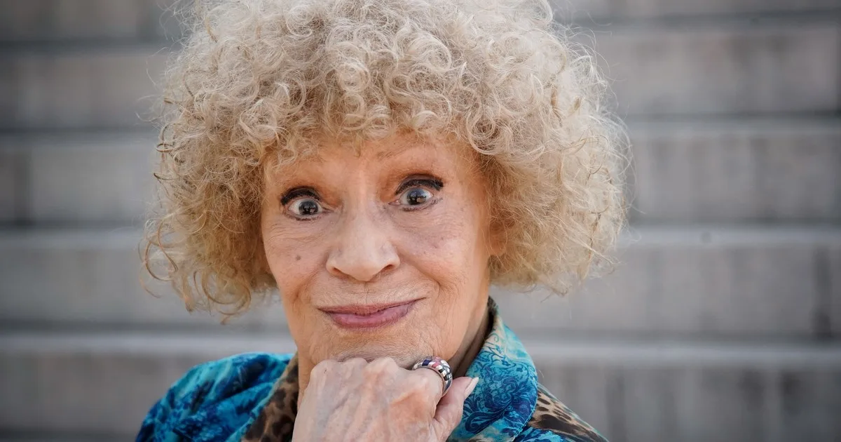 Murió la actriz María Rosa Fugazot a los 83 años, una figura icónica del teatro y la televisión en la Argentina