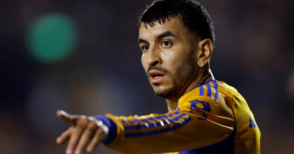 El sueño de Núñez: River acelera por Ángel Correa mientras Tigres pone trabas en la operación
