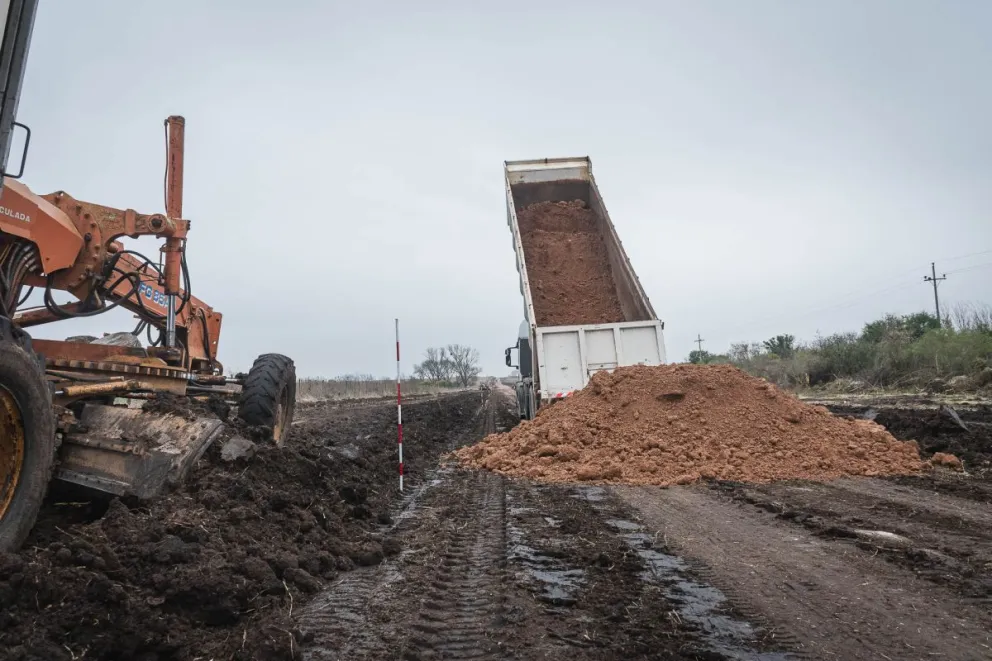 Caminos rurales: avanza el plan de conectividad con la apertura de ofertas para una ambiciosa segunda etapa