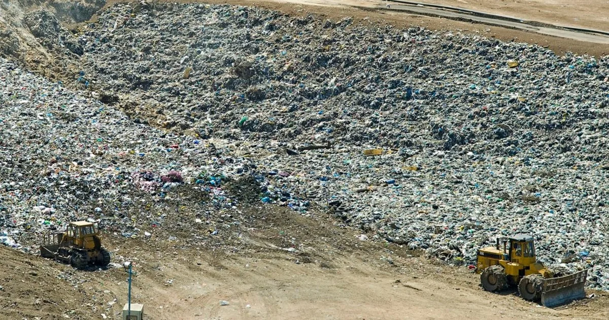 Alarma ambiental en Buenos Aires: el predio de CEAMSE en Campo de Mayo se posiciona como el mayor emisor de metano a nivel global
