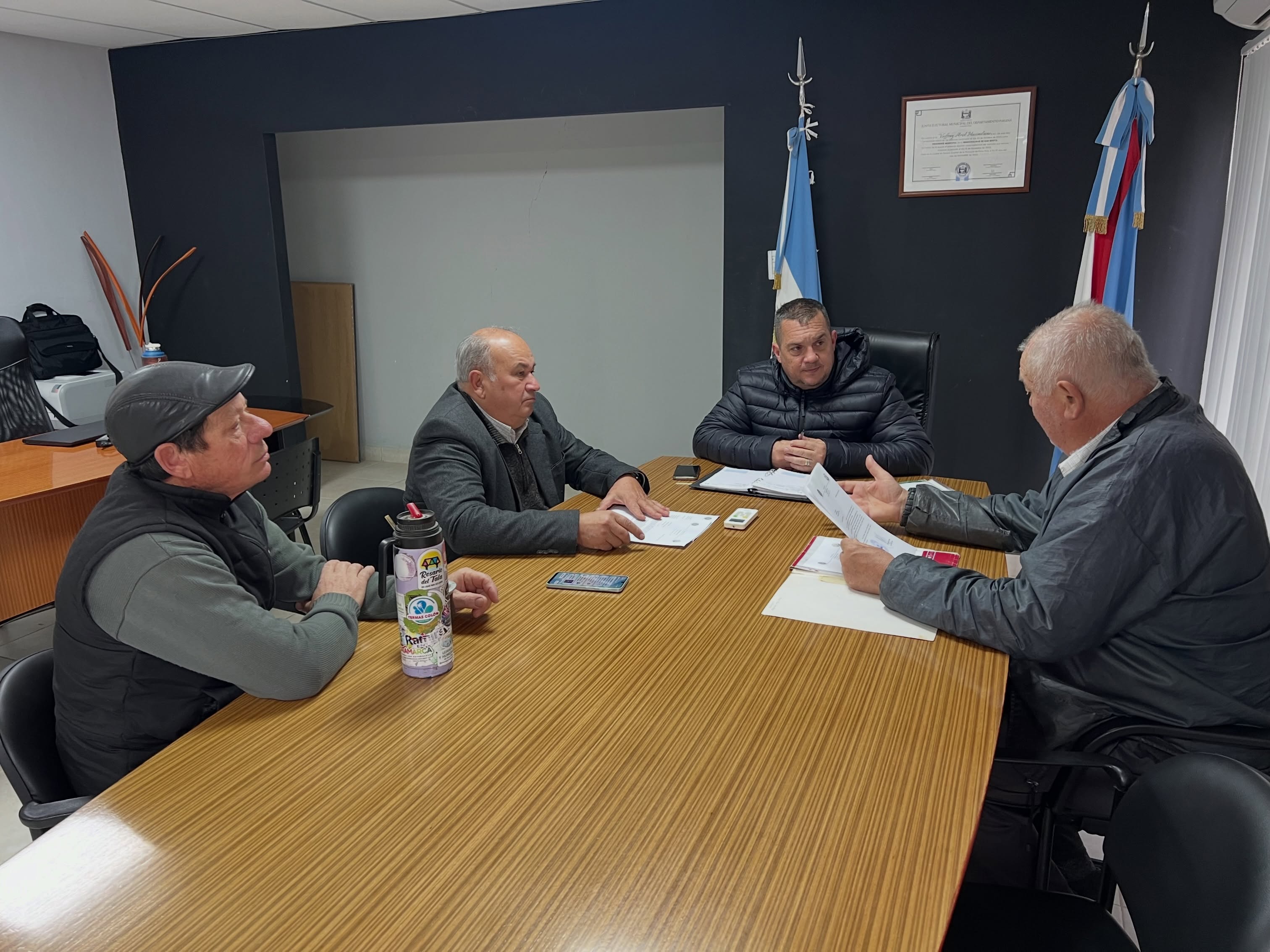 San Benito Sur se prepara para vivir una nueva edición de la Fiesta del Agricultor