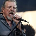 A los 77 años, Robert Plant revolucionó el Gran Rex con su banda y con clásicos de Led Zeppelin
