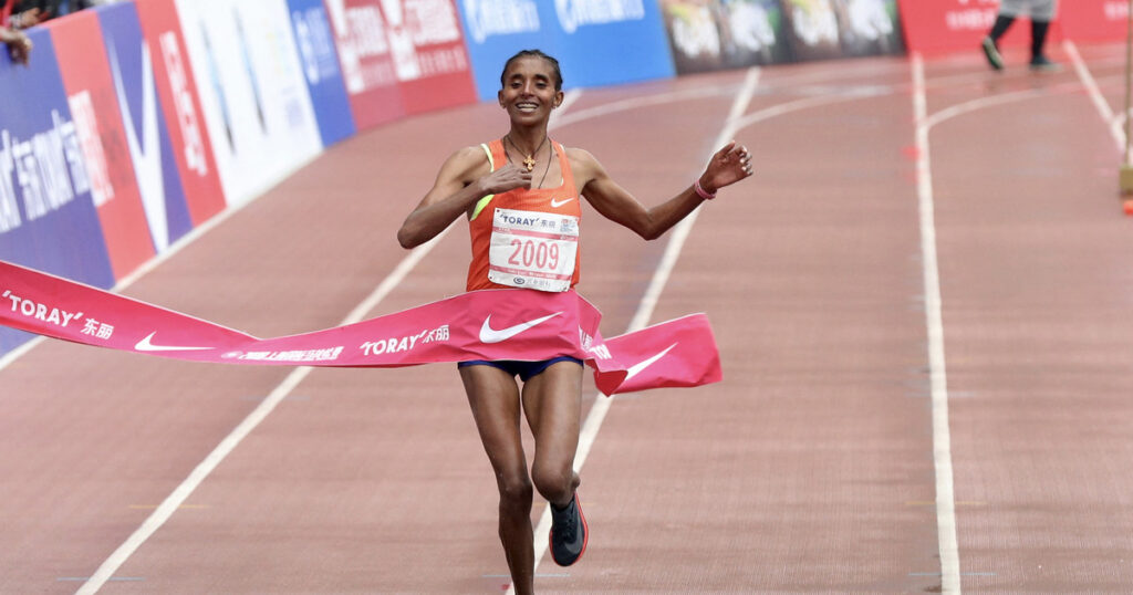 MARATHON-CHN