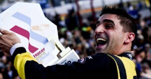 Facundo Chapur se quedó con la carrera del Turismo Carretera en el Cabalén de Córdoba y le puso punto final a un maleficio