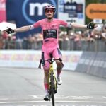 Vingegaard ganó el Giro de Italia y cerró en Roma el círculo de las tres grandes vueltas del ciclismo mundial