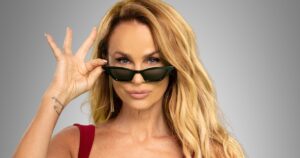 Sabrina Rojas cuenta cómo es conducir un programa de espectáculos cuando la noticia es tu ex: “No entrego todo, pero tampoco me reprimo”