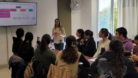 La FCyT y el INTA promueven la ciencia aplicada al territorio regional