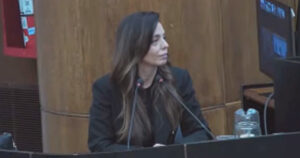 Cuadernos: Mariana Zuvic enmarcó el “crimen atroz” de Fabián Gutiérrez como otro intento de la búsqueda del “botín” de los Kirchner